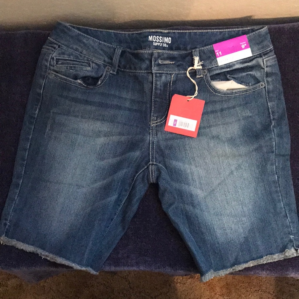 Juniors Bermuda Shorts